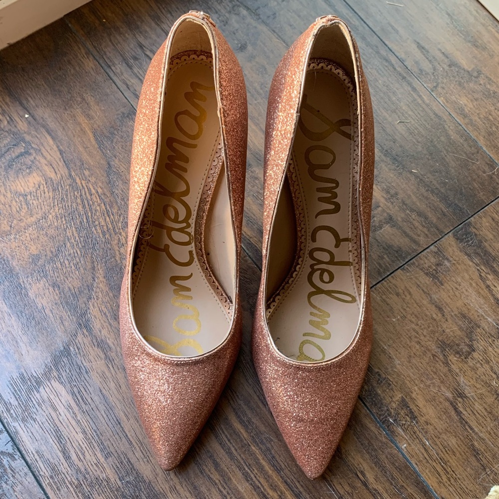 Sam Edelman Heels